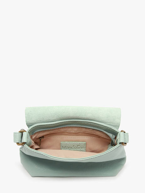 Sac Bandoulière Soft Miniprix Bleu soft MD1309 vue secondaire 2