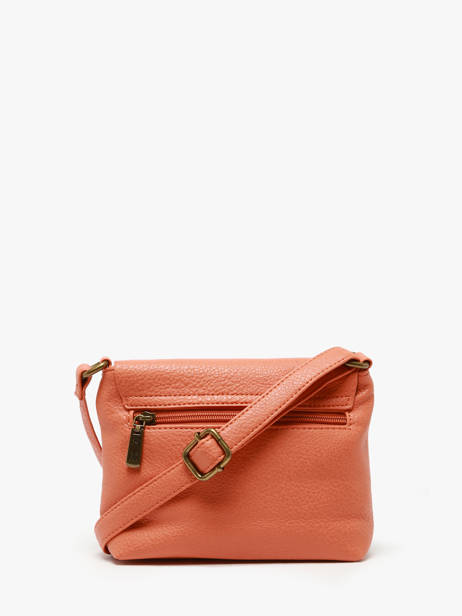 Shoulder Bag Soft Miniprix Orange soft MD1309 other view 3
