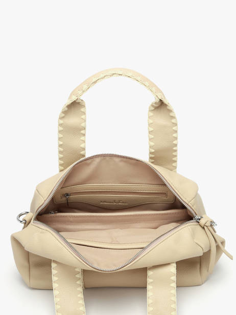 Sac Porté Main Brodery Miniprix Beige brodery 19671 vue secondaire 2