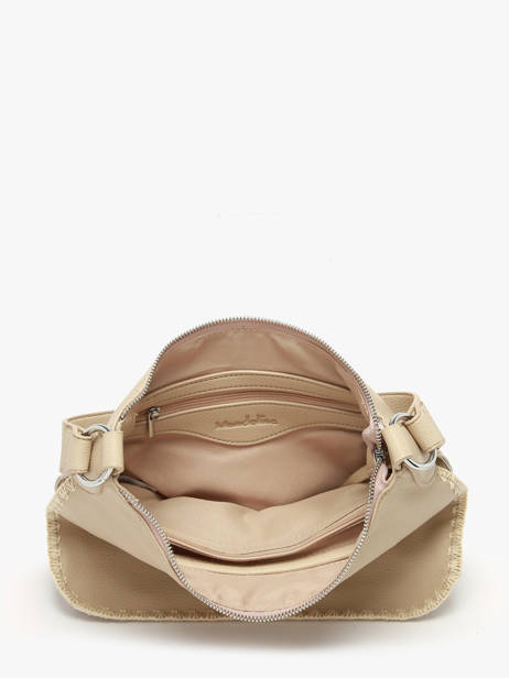 Sac Porté épaule Brodery Miniprix Beige brodery 19672 vue secondaire 2