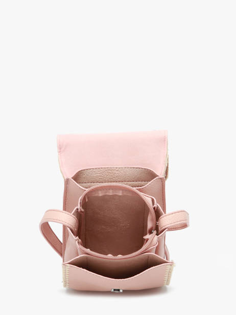 Sac Bandoulière Brodery Miniprix Rose brodery 19675 vue secondaire 2