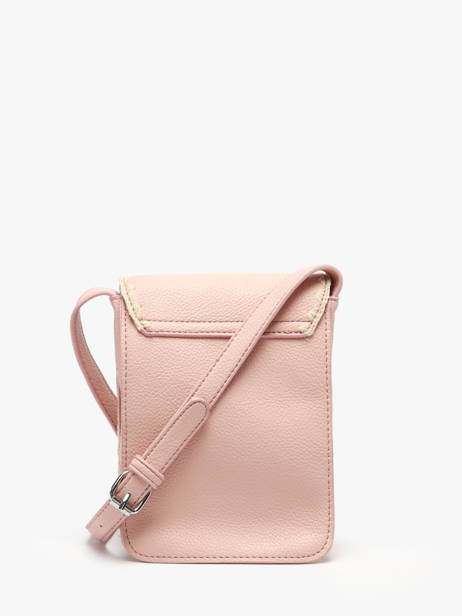 Sac Bandoulière Brodery Miniprix Rose brodery 19675 vue secondaire 3
