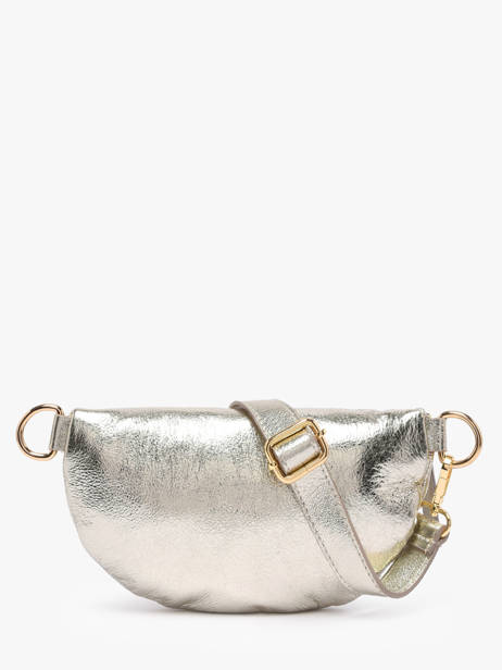 Sac Banane Milano Argent nine NI19091 vue secondaire 4
