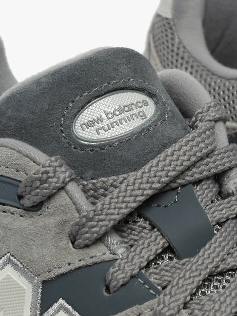 Sneakers 2002r New balance Gris boy M2002RST vue secondaire 2