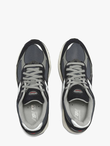 Sneakers 2002r New balance Bleu boy M2002RSF vue secondaire 3