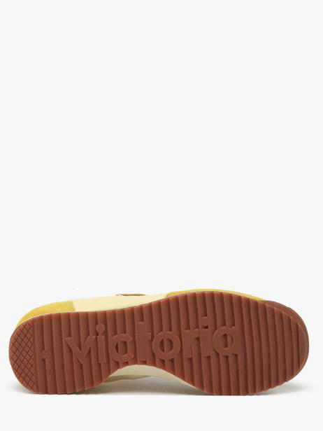 Sneakers Victoria Jaune women 1158110 vue secondaire 4