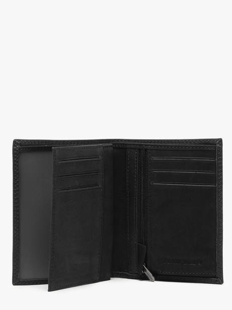 Portefeuille Bilbao Cuir Francinel Noir bilbao 47944 vue secondaire 2