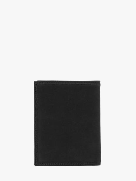 Portefeuille Bilbao Cuir Francinel Noir bilbao 47944 vue secondaire 3