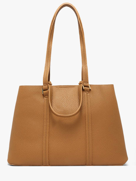 Sac Porté Main Et épaule Grained Miniprix Marron grained A721