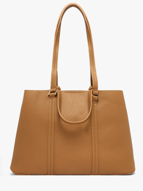 Sac Porté Main Et épaule Grained Miniprix Marron grained A721 vue secondaire 3