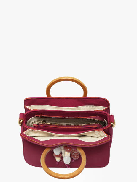 Crossbody Bag Camomille Pearl Woomen Pink camomille pearl WCAE1S other view 4