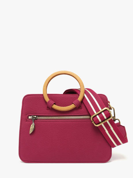Crossbody Bag Camomille Pearl Woomen Pink camomille pearl WCAE1S other view 5