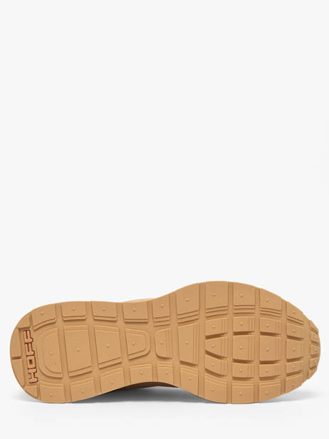 Sneakers En Cuir Hoff Orange women 12602005 vue secondaire 4