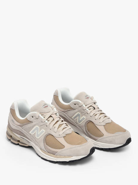 Sneakers 2002r New balance Beige boy U2002RB vue secondaire 1