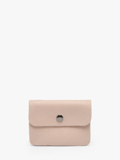 Coin Purse Caviar Leather Milano Beige caviar CA23092