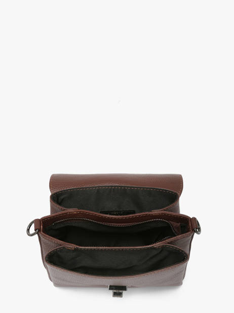 Shoulder Bag Caviar Leather Milano Brown caviar CA24061 other view 3
