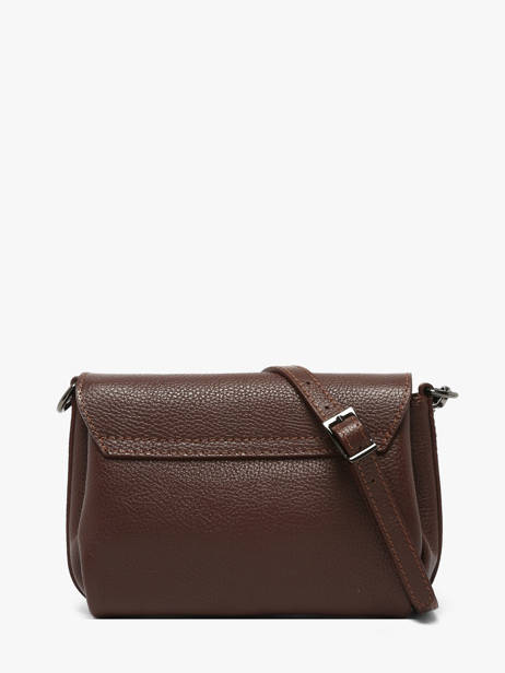 Shoulder Bag Caviar Leather Milano Brown caviar CA24061 other view 4
