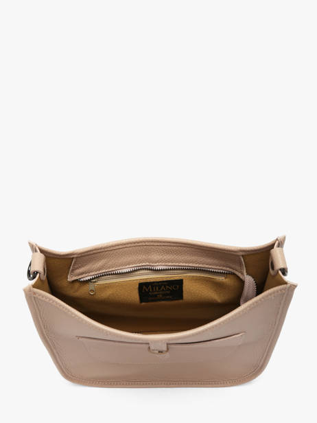 Shoulder Bag Caviar Leather Milano Beige caviar CA25068 other view 3