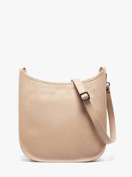 Shoulder Bag Caviar Leather Milano Beige caviar CA25068 other view 4