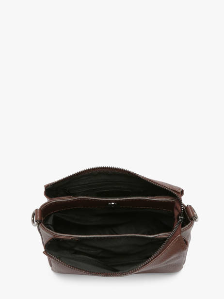 Shoulder Bag Caviar Leather Milano Brown caviar CA25065 other view 3