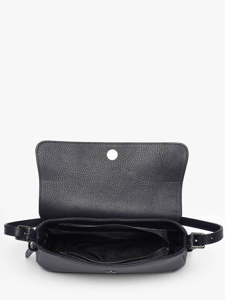 Sac Porté épaule Caviar Leather Milano Blue caviar CA25111 other view 3