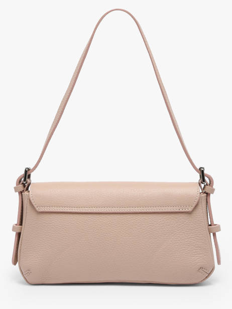 Sac Porté épaule Caviar Cuir Milano Beige caviar CA25111 vue secondaire 4
