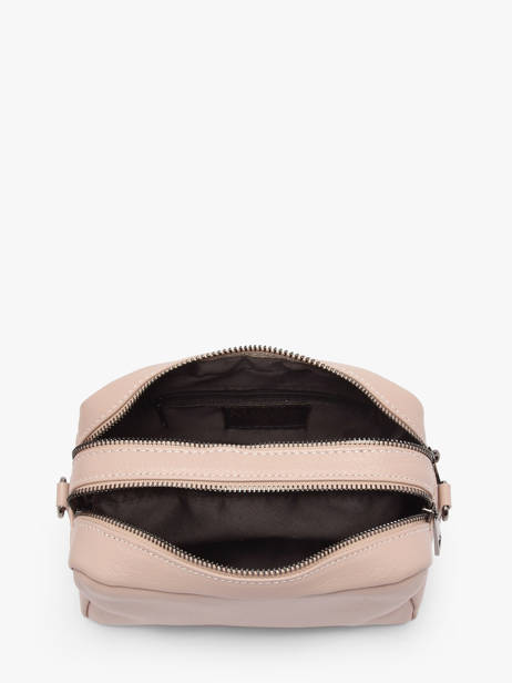 Sac Bandoulière Caviar Milano Beige caviar CA25112 vue secondaire 3