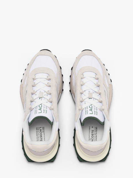 Sneakers Lacoste Beige men 1SMA0041 vue secondaire 3