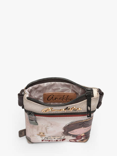 Sac Bandoulière Muse Anekke Multicolore muse 42703904 vue secondaire 3