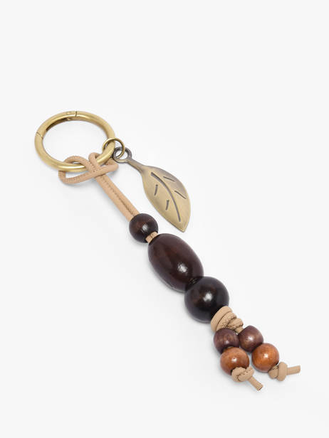 Bijoux De Sac Woomen Beige crocus estival WCRS94 vue secondaire 1