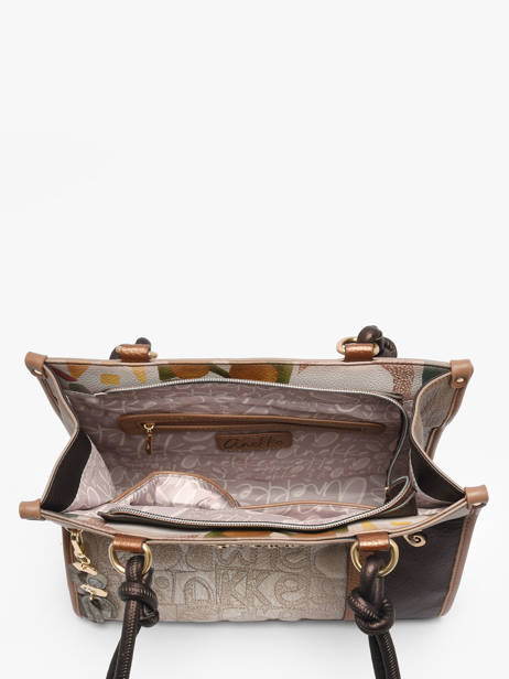 Sac Porté épaule Amphora Anekke Multicolore amphora 42712182 vue secondaire 3