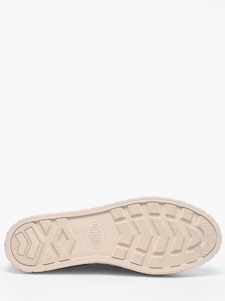 Sneakers Palladium Vert men 4634230 vue secondaire 4