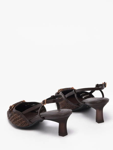 Pumps Tamaris Brown women 44 other view 3