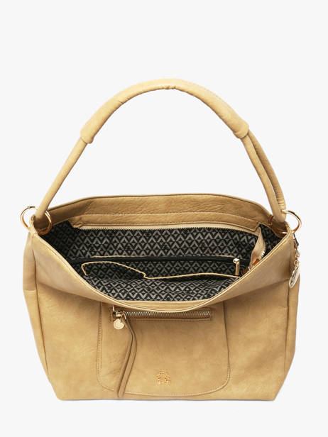 Shoulder Bag Bride Lulu castagnette Beige bride ALEXI other view 3