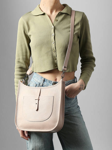 Shoulder Bag Caviar Leather Milano Beige caviar CA25068 other view 1