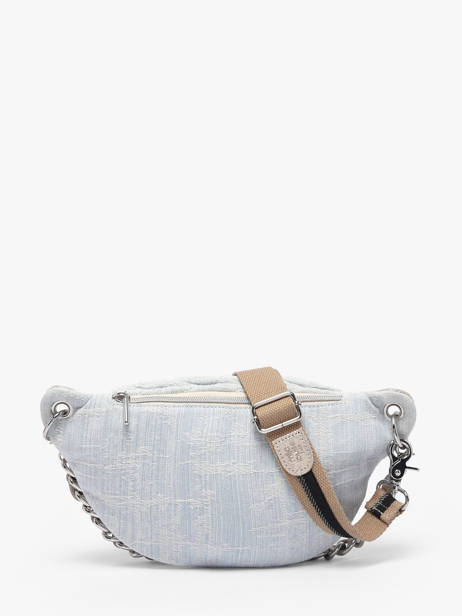 Sac Banane Mila louise Bleu jn3 23689JN3 vue secondaire 3
