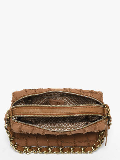 Sac Banane Gf2 Coton Mila louise Marron gf2 23673GF2 vue secondaire 2