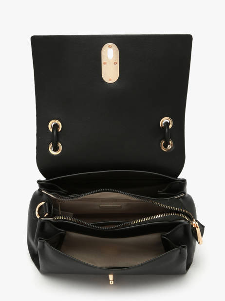 Satchel Noeud David jones Black noeud CM8494 other view 3
