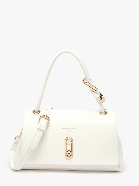 Sac Porté Main Noeud David jones Beige noeud CM8494