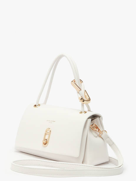 Sac Porté Main Noeud David jones Beige noeud CM8494 vue secondaire 1