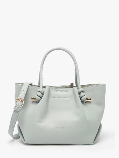 Satchel Noeud David jones Blue noeud CM8487