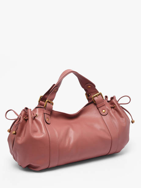 Shoulder Bag Icone Leather Gerard darel Pink icone DDS01410 other view 2