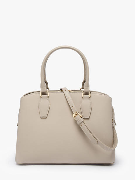 Sac Porté Main Dune Polyurethane David jones Beige dune CM7252 vue secondaire 3