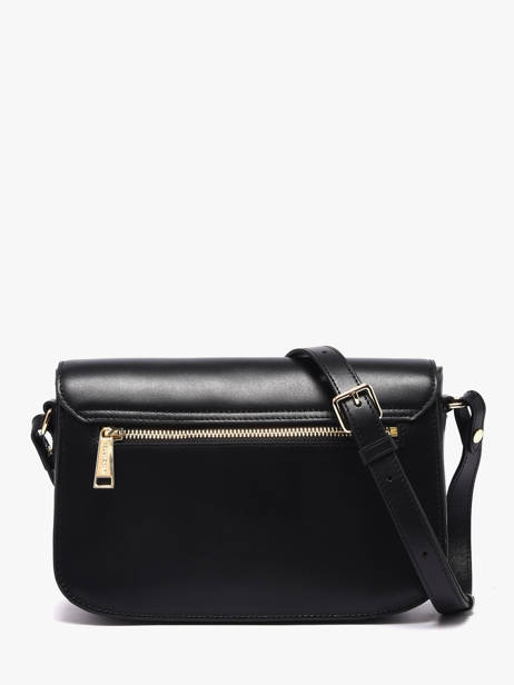 Sac Bandoulière Paris Philos Cuir Lancaster Noir paris philos 82 vue secondaire 3