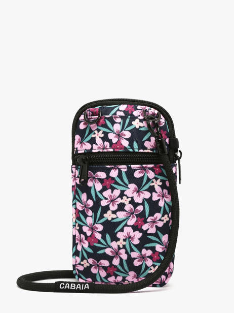 Porte Téléphone  Cabaia Multicolore accessoire PHONEBAG vue secondaire 3