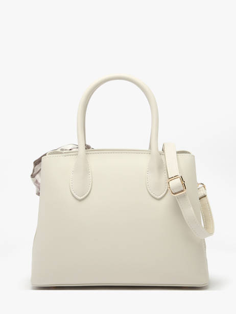 Satchel French David jones White french CH210355 other view 4
