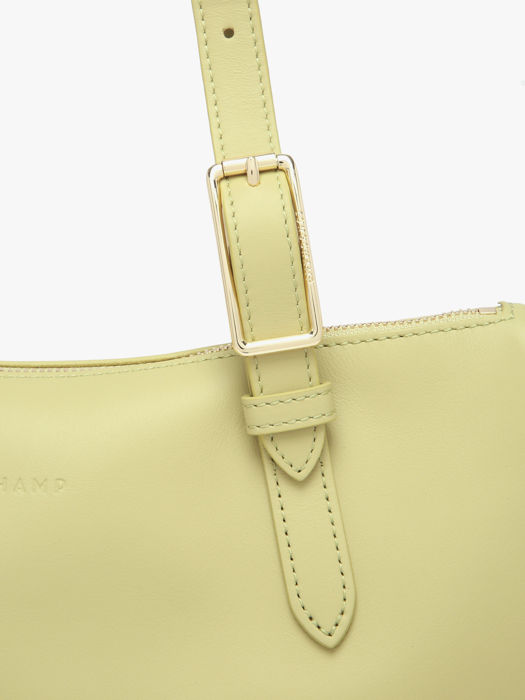 Longchamp Looong Besaces Vert