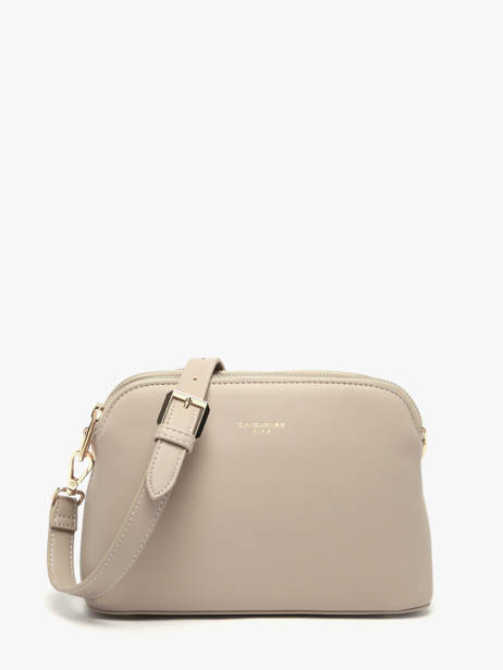 Shoulder Bag French Polyurethane David jones Brown french CM7342