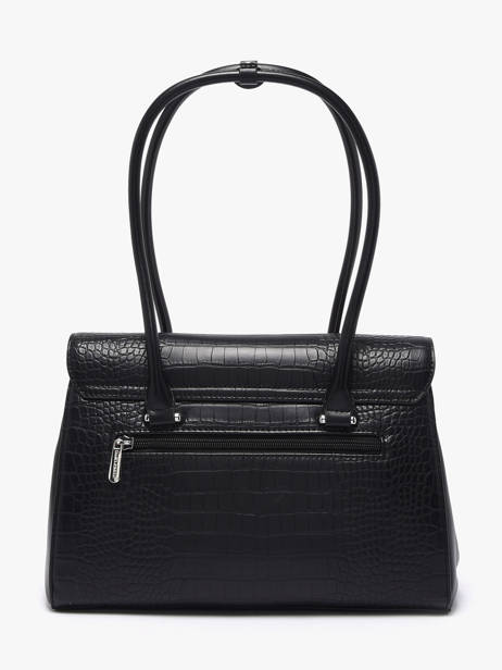 Sac Porté épaule South Africa Polyurethane David jones Noir south africa CM8319 vue secondaire 4