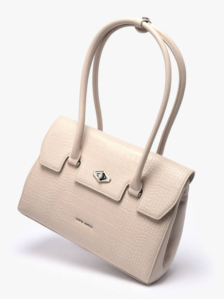 Sac Porté épaule South Africa Polyurethane David jones Beige south africa CM8319 vue secondaire 2